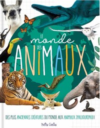 LE MONDE DES ANIMAUX