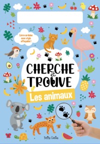 Cherche et trouve Les animaux