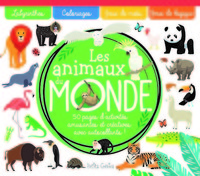 Les animaux du monde