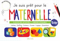 Je suis prêt pour la maternelle