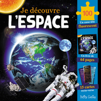 JE DECOUVRE L'ESPACE