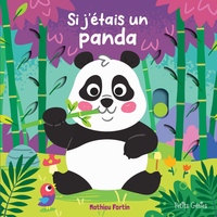 SI J'ETAIS UN PANDA