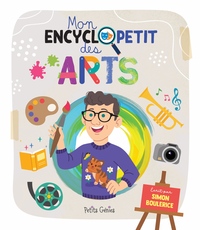 MON ENCYCLOPETIT DES ARTS