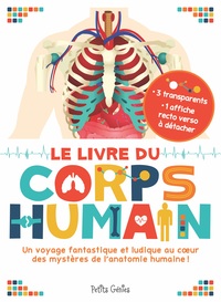 Le livre du corps humain