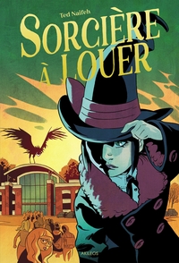 SORCIERE A LOUER