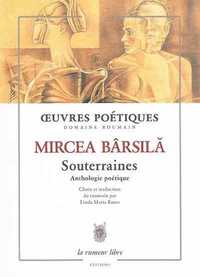 Souterraines. Anthologie poétique