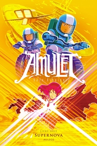 AMULET T8 - SUPER NOVA
