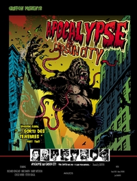 APOCALYPSE SUR CARSON CITY T7 - SORTI DES TENEBRES (2E PARTIE)