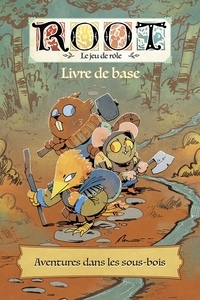 ROOT - LE JEU DE ROLE