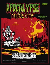 APOCALYPSE SUR CARSON CITY T2 - LE COMMENCEMENT DE LA FIN