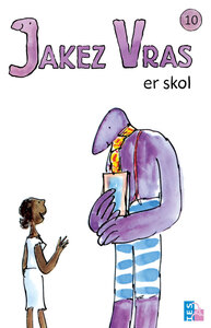 Jakez Vras er skol