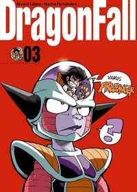DRAGON FALL ULTIMATE T03