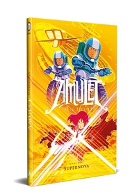 AMULET T08 - SUPER NOVA