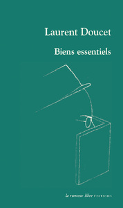 BIENS ESSENTIELS - MA BIBLIOTHEQUE SUIVI DE DE QUELQUES RENDEZ-VOUS LITTERAIRES EN  LIBRAIRIE