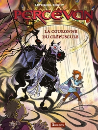 Percevan Tome 17 - La Couronne du crépuscule