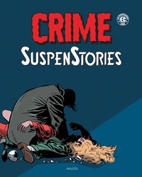 CRIME SUSPENSTORIES T2