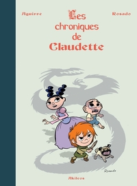 LES CHRONIQUES DE CLAUDETTE INTEGRALE
