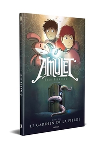 AMULET T01 - LE GARDIEN DE LA PIERRE
