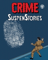 CRIME SUSPENSTORIES T3