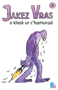 Jakez Vras o klask ur c'hamarad