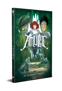 AMULET T04 - LE DERNIER CONSEIL