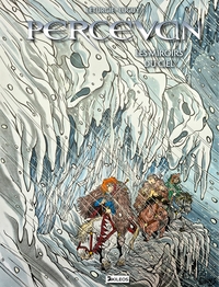 PERCEVAN TOME 18 - LES MIROIRS DU CIEL