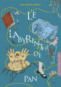 BFI N°25 : Le Labyrinthe de Pan