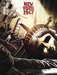 Block 109 - New York 1947