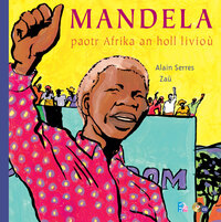MANDELA PAOTR AFRIKA AN HOLL LIVIOU