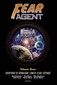 FEAR AGENT - INTEGRALE 2