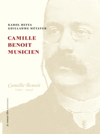 COFFRETS LA RUMEUR LIBRE - 3 TOMES - CAMILLE BENOIT MUSICIEN - COFFRET CAMILLE BENOIT (1851-1923)