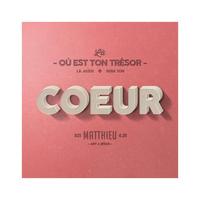 TABLEAU : COEUR - MATTHIEU 6.21
