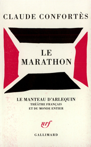 LE MARATHON - PIECE EN TROIS ACTES