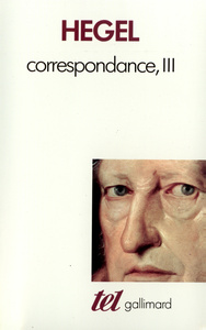 CORRESPONDANCE - VOL03 - 1823-1831