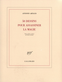50 DESSINS POUR ASSASSINER LA MAGIE