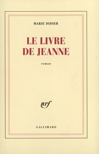 LE LIVRE DE JEANNE