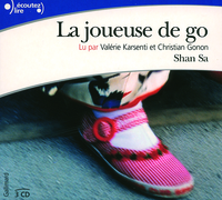 La joueuse de go