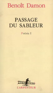 POESIE - I - PASSAGE DU SABLEUR