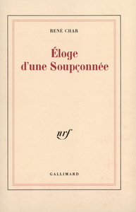 Éloge d'une Soupçonnée