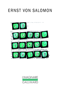 Le questionnaire