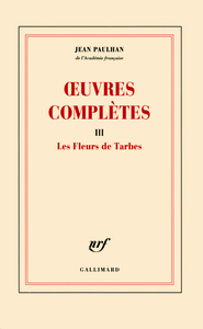 Œuvres complètes