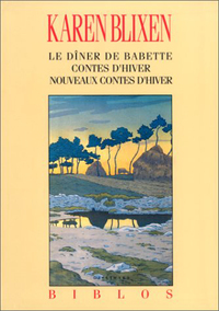 LE DINER DE BABETTE - CONTES D'HIVER - NOUVEAUX CONTES D'HIVER