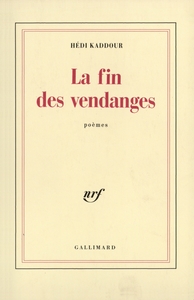 La fin des vendanges