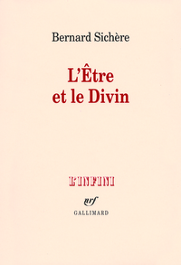 L'ETRE ET LE DIVIN