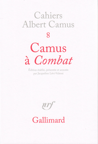 Camus à "Combat"