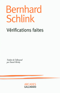 Vérifications faites