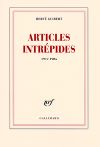 Articles intrépides