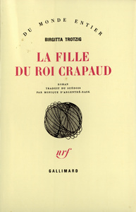 LA FILLE DU ROI CRAPAUD