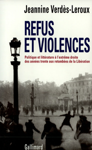 Refus et violences