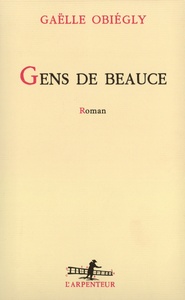 GENS DE BEAUCE